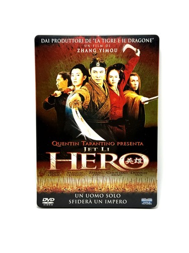 Hero jet dvd - jet, edizione