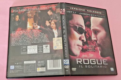 Dvd film rogue solitario - film,