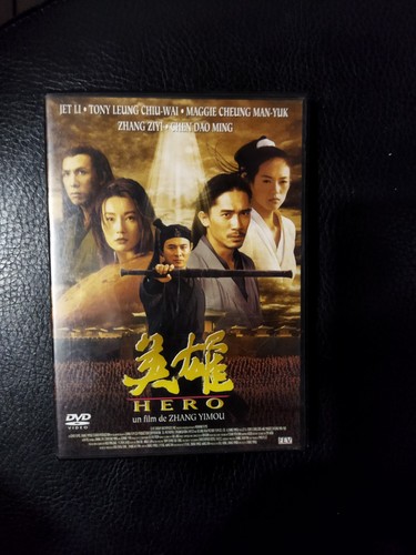 Dvd hero jet - dvd*hero*jet, leung-de