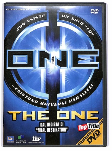 The one con - jet, dvd