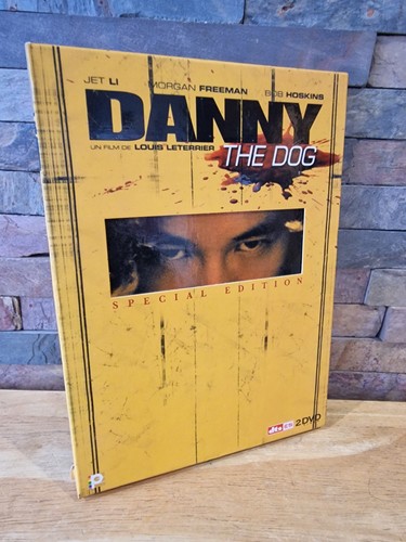 Danny the dog dvd jet - dog, li