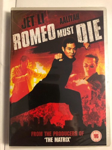 Romeo must die - must, li