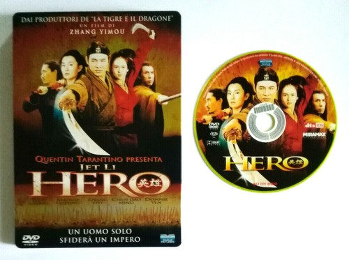 Dvd hero film - dvd,