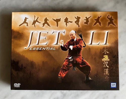 Dvd jet essential - “jet,
