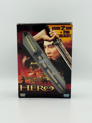 Jet hero versione dvd - li, 2