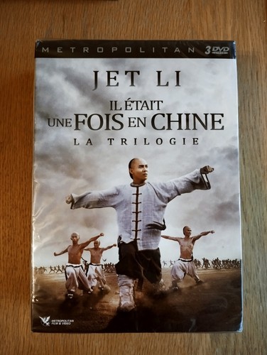 Coffret dvd jet il - coffret,