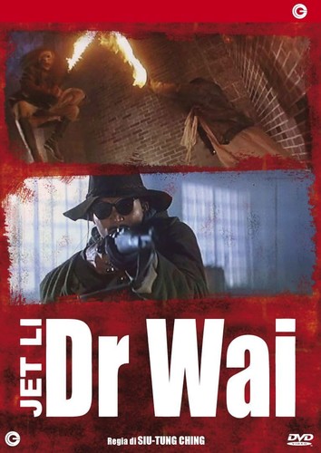 Dvd wai con - dvd, **dr.