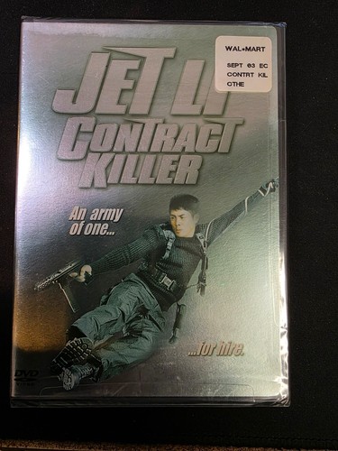 Contract killer dvd jet - contract,