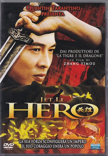 Hero jet dvd come - dvd,