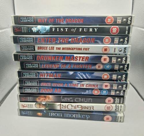 Hong kong legends - hong,