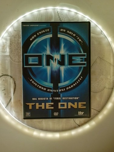The one jet noleggio dvd - li,