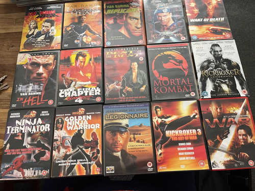 Jean claude van damme jet - damme,