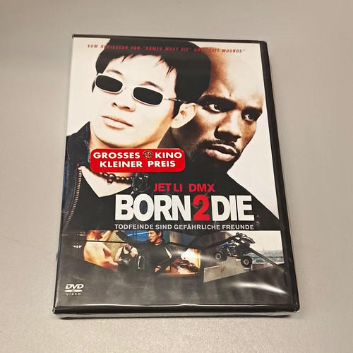 Warner bros born die dvd - bros.,