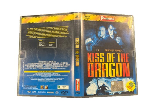 Kiss the dragon dvd jet - of,