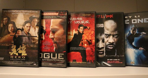 Films dvd avec - films, jet