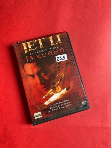 Film dvd jet leggenda - film, la