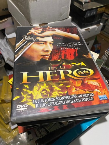 Dvd hero jet - dvd,