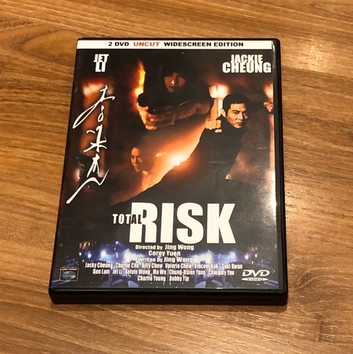 Total risk hongkong jet li - |,