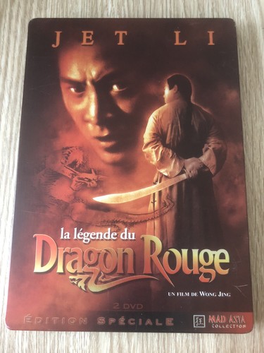 Steelbook legende dragon - legende, du