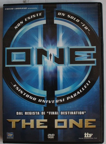 The one con - the, dvd