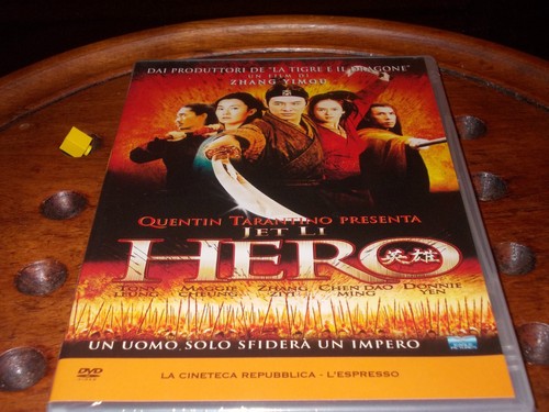 Hero volto dell - il,