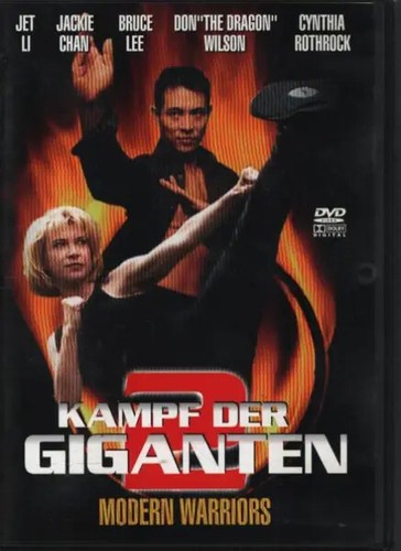 Dvd jet jackie chan - li,