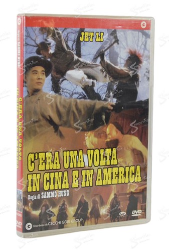 Era una volta cina - una, in