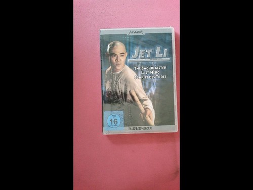 Jet box dvds li - jet,