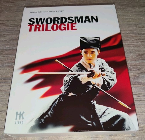 Coffret collector swordsman - coffret,