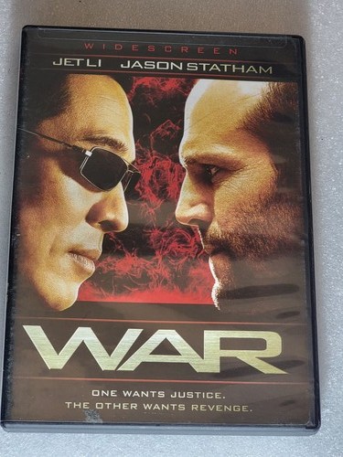 War jet jason - war, 2007)