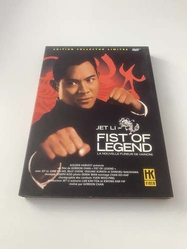 Film dvd jet - li, of
