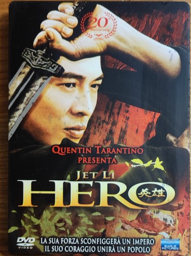 Hero jet tarantino - –, –