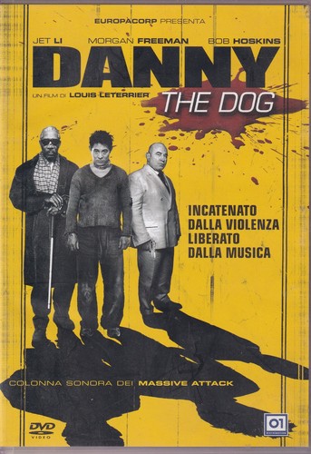 Danny the dog dvd - the,