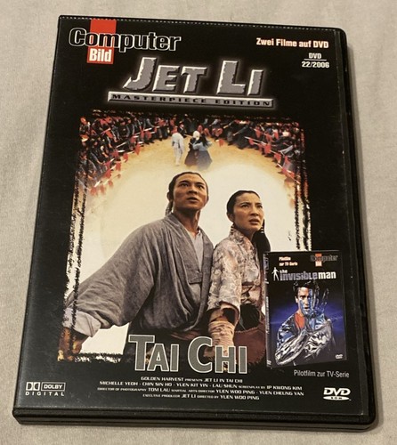 Tai chi jet the - chi, /