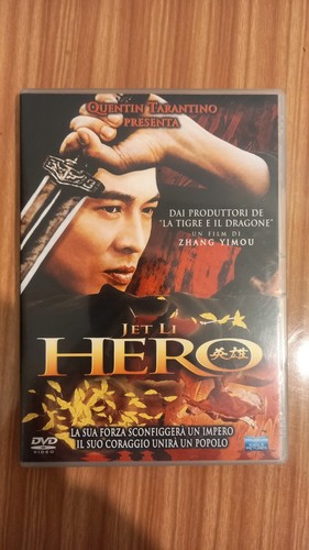 Dvd jet hero - li, 2