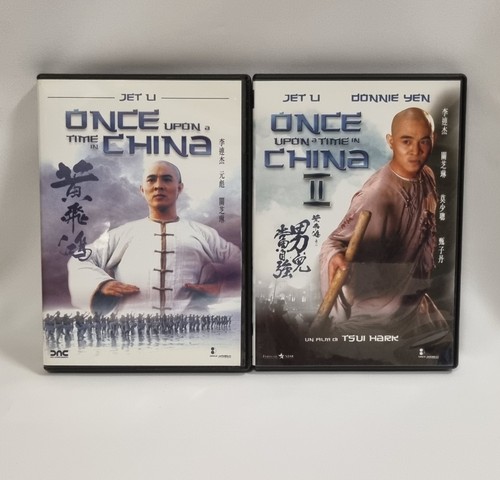 Once upon time china - once, in