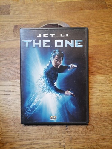 Dvd zone the one - dvd,