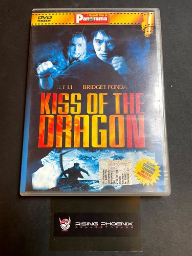 Rising phoenix dvd kiss of - kiss,