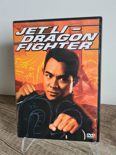 Dvd jet dragon fighter - -,