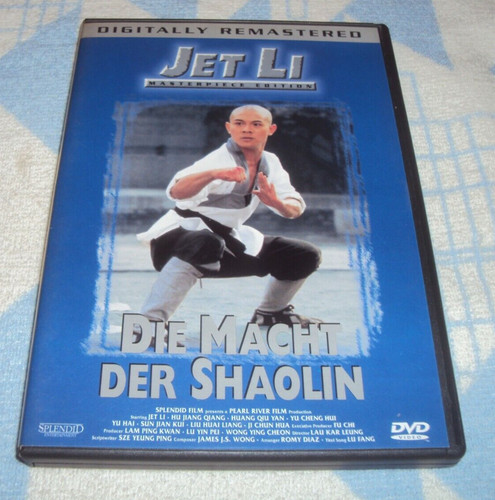 Jet die macht der shaolin - jet,