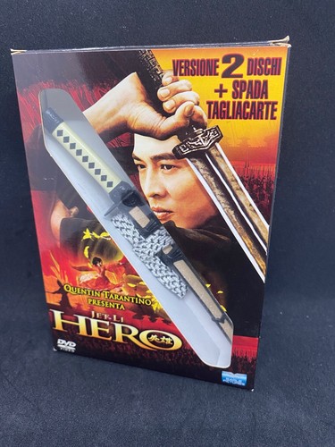 Jet hero versione dvd - hero, +