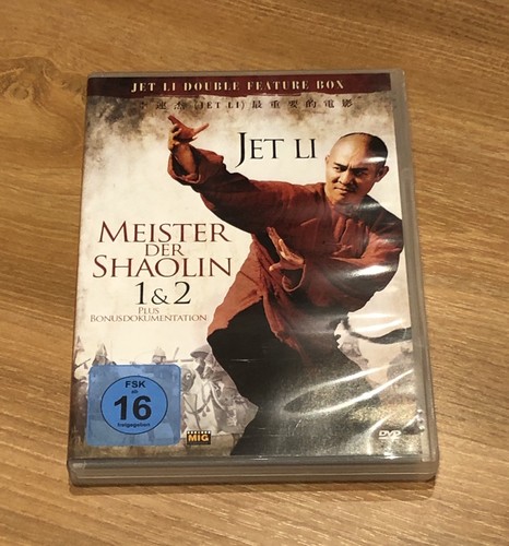 Jet meister der shaolin - jet,