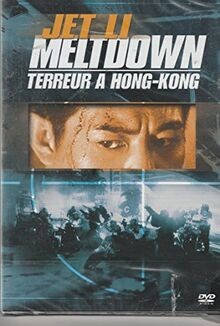 Dvd jet meltdown terreur - li, meltdown/terreur