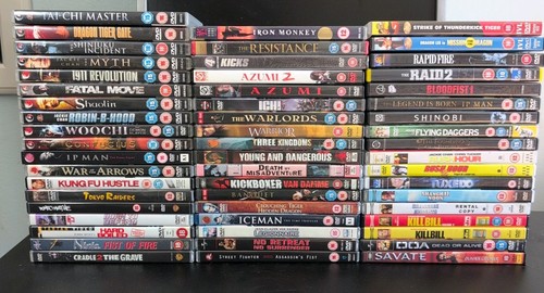 58x martial arts - martial, bundle
