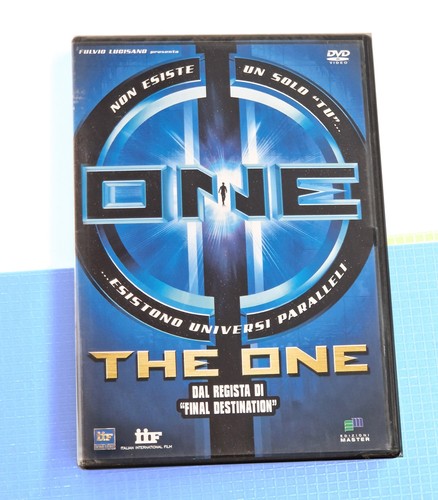 Dvd the one - -,