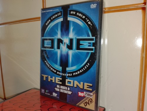 The one jet - li, nuovo