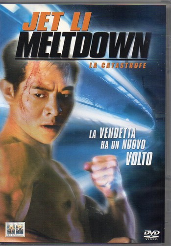 Meltdown catastrofe dvd - meltdown,
