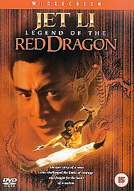 Legend the red - legend, dvd