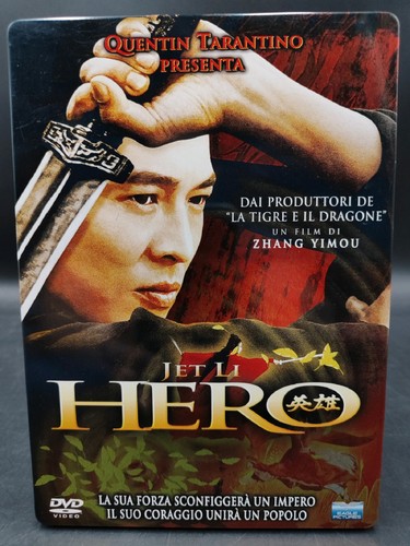 Jet hero quentin - jet, tarantino