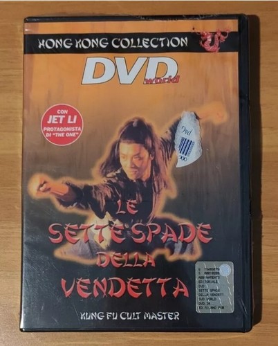 Dvd nuovo sigillato le sette - nuovo,